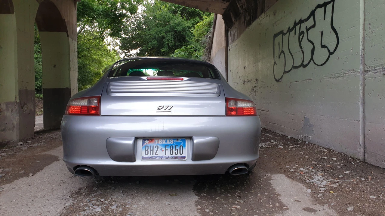 2004 Porsche 996 Carrera - Image 19 of 31