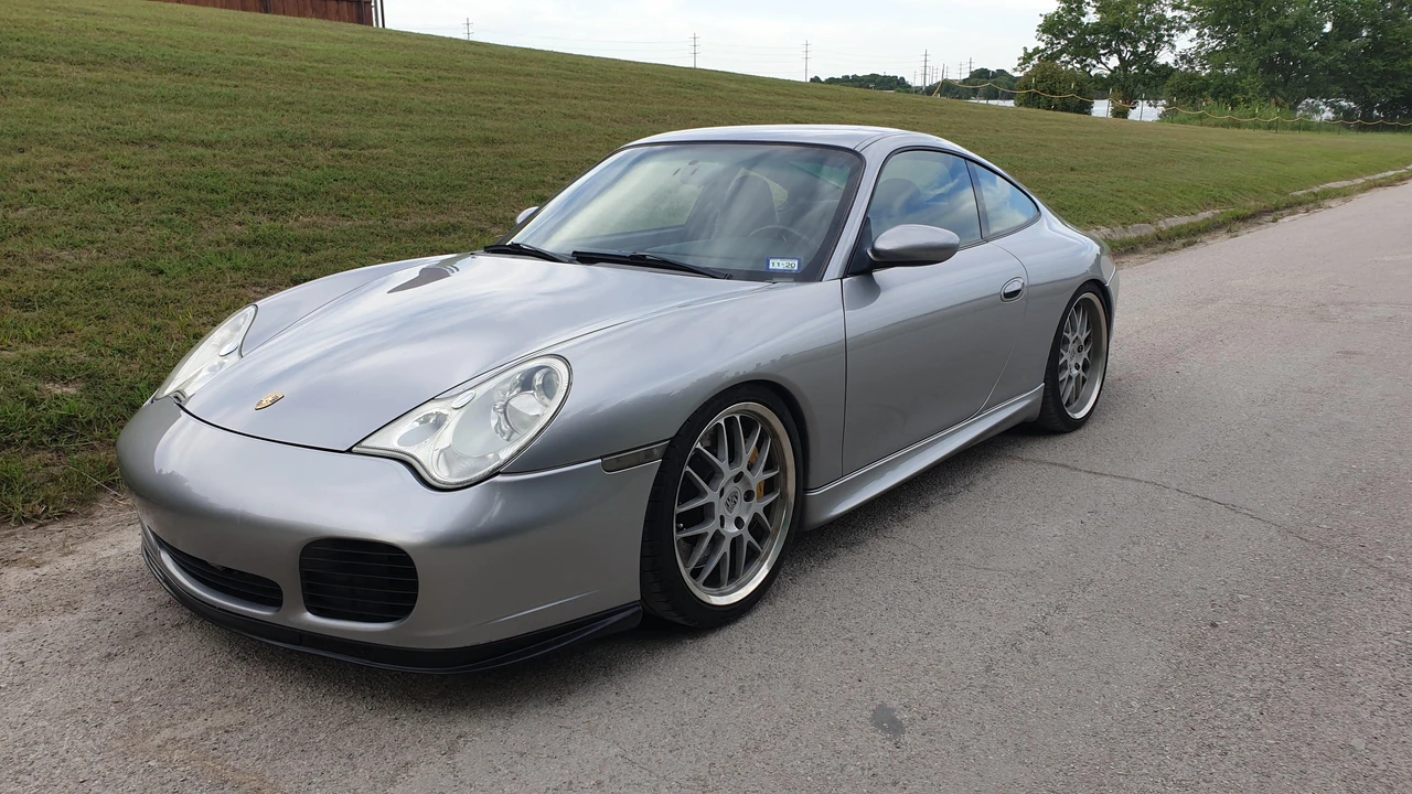 2004 Porsche 996 Carrera - Image 11 of 31