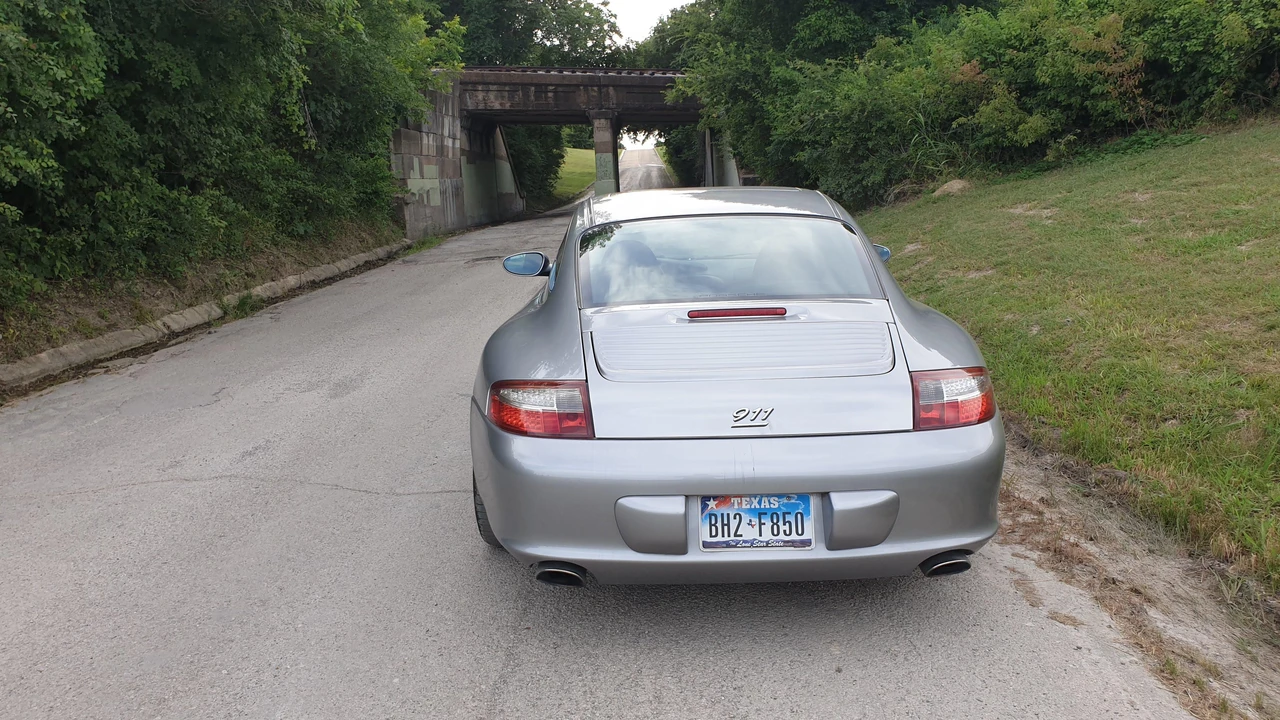 2004 Porsche 996 Carrera - Image 17 of 31