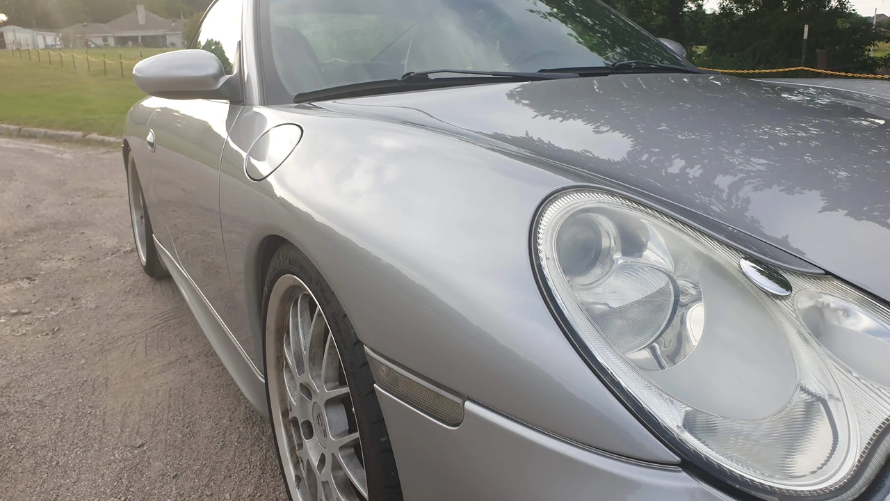 2004 Porsche 996 Carrera - Image 30 of 31
