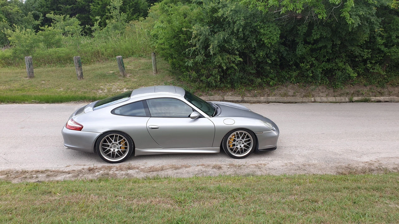 2004 Porsche 996 Carrera - Image 6 of 31