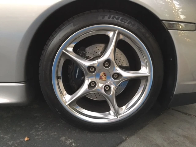 2004 Porsche 996 Carrera - Image 26 of 31