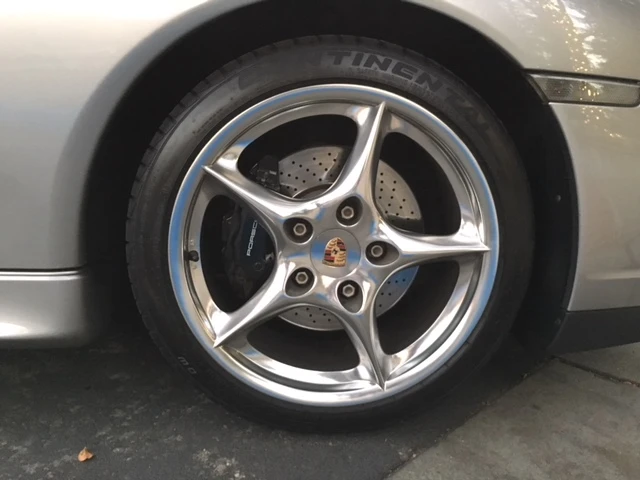 2004 Porsche 996 Carrera - Image 25 of 31