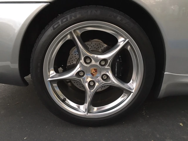 2004 Porsche 996 Carrera - Image 27 of 31