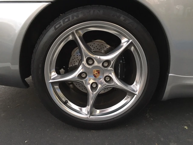 2004 Porsche 996 Carrera - Image 28 of 31