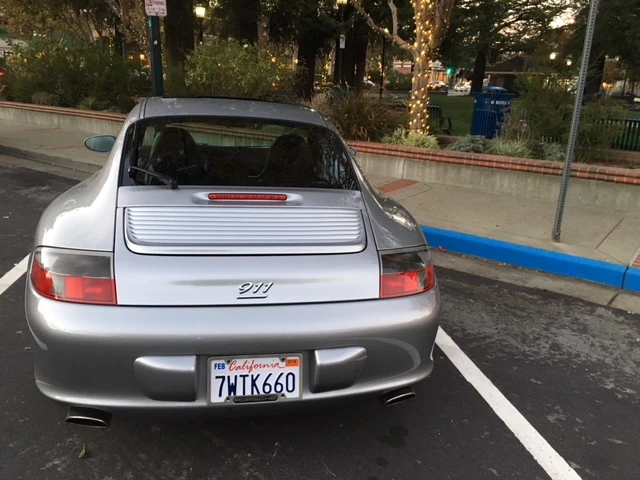 2004 Porsche 996 Carrera - Image 15 of 31