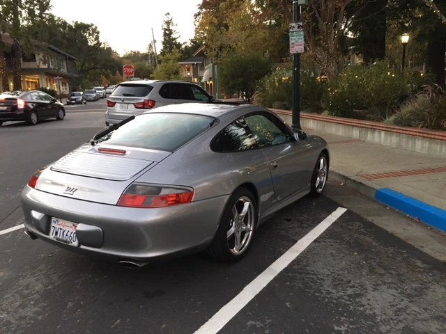 2004 Porsche 996 Carrera - Image 4 of 31