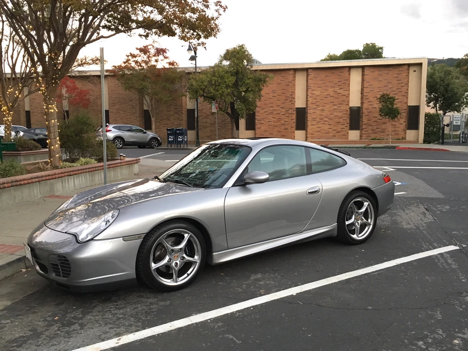 2004 Porsche 996 Carrera - Image 12 of 31