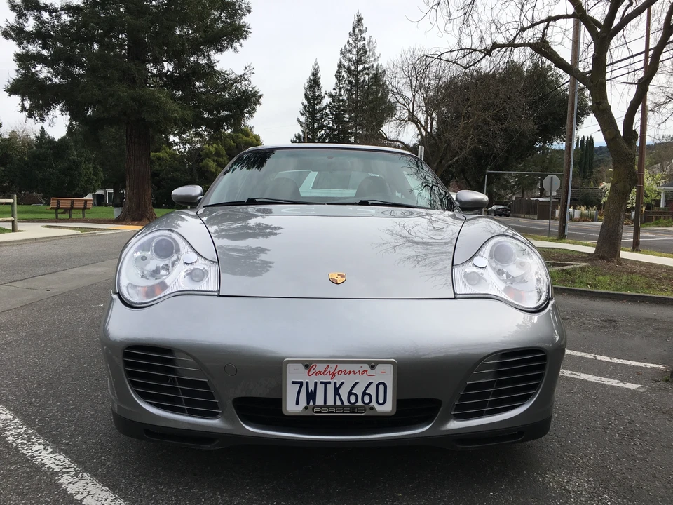 2004 Porsche 996 Carrera - Image 8 of 31