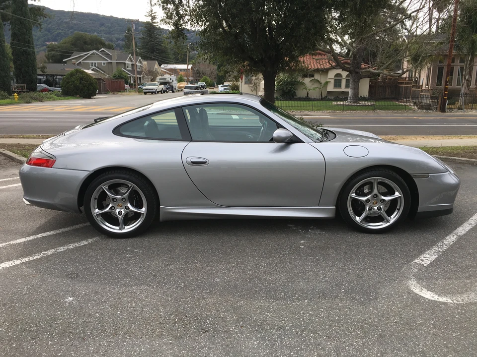 2004 Porsche 996 Carrera - Image 7 of 31