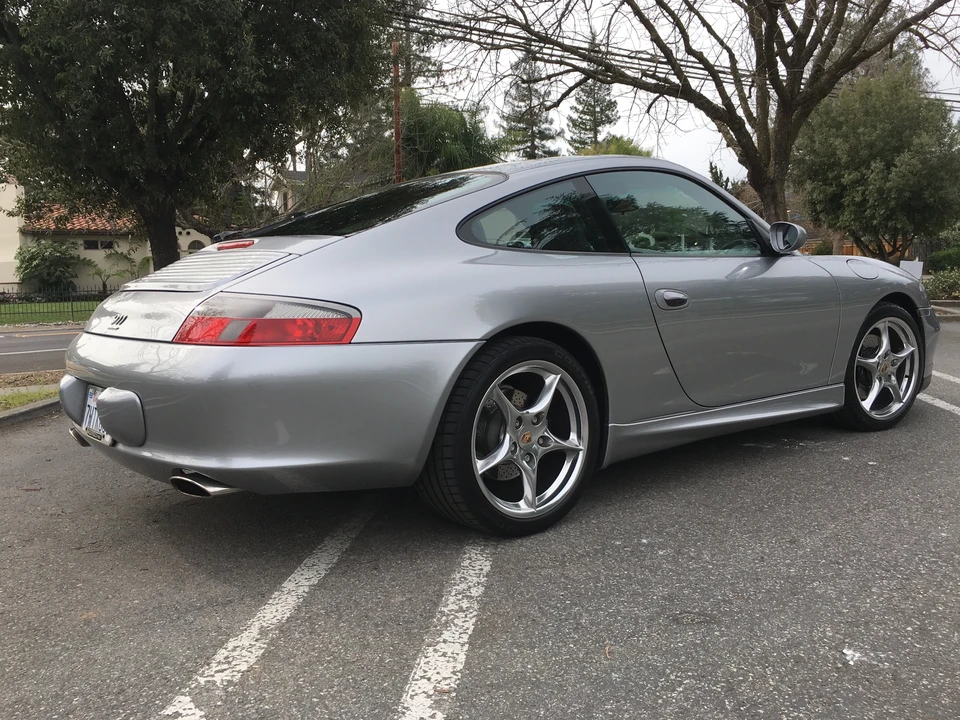 2004 Porsche 996 Carrera - Image 2 of 31
