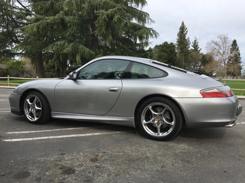 2004 Porsche 996 Carrera - Image 11 of 31