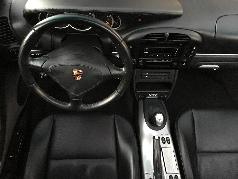 2004 Porsche 996 Carrera - Image 31 of 31