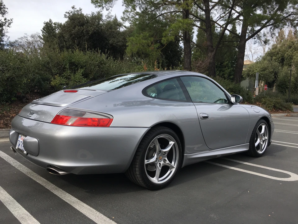 2004 Porsche 996 Carrera - Image 3 of 31
