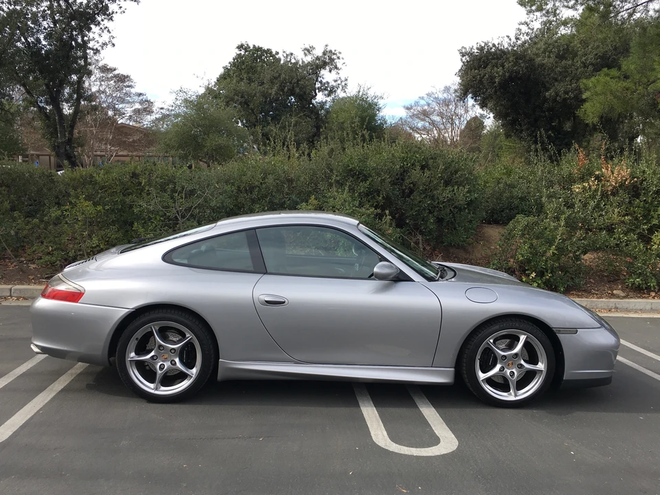 2004 Porsche 996 Carrera - Image 6 of 31