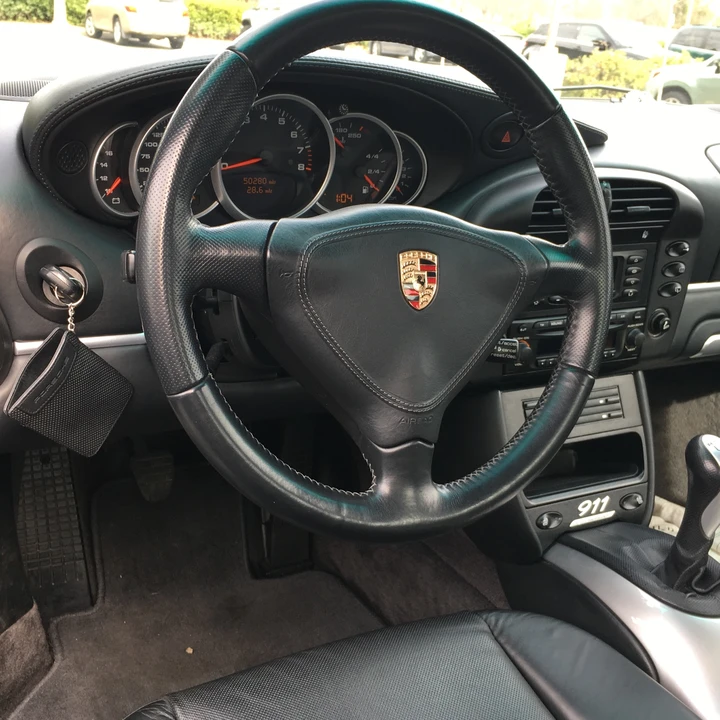2004 Porsche 996 Carrera - Image 30 of 31