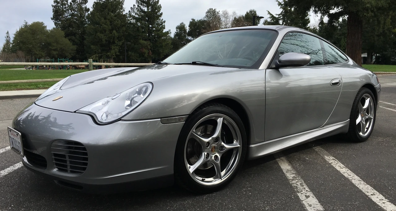 2004 Porsche 996 Carrera - Image 13 of 31