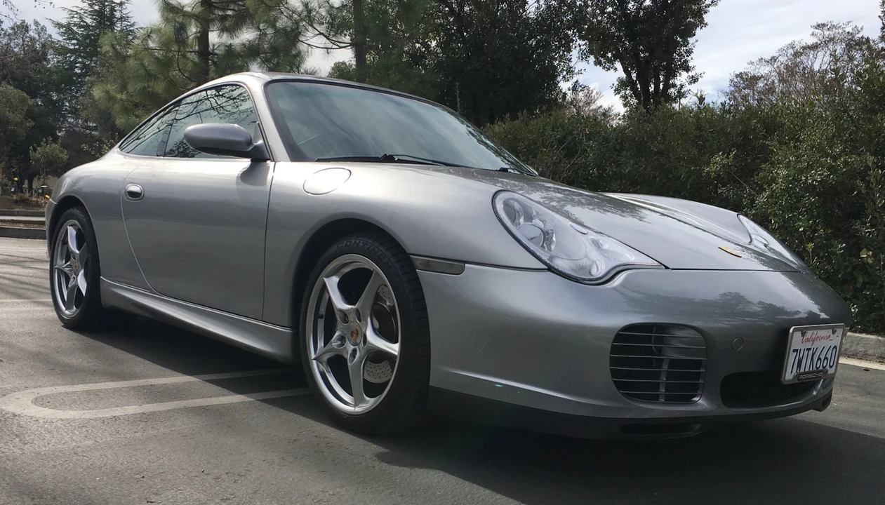 2004 Porsche 996 Carrera - Image 5 of 31