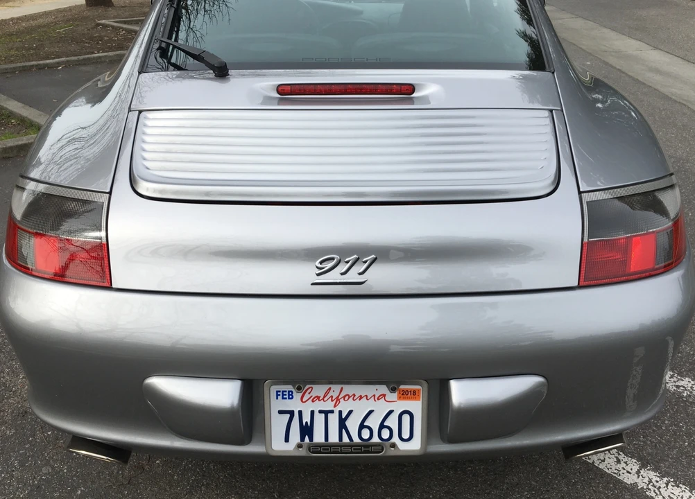 2004 Porsche 996 Carrera - Image 16 of 31