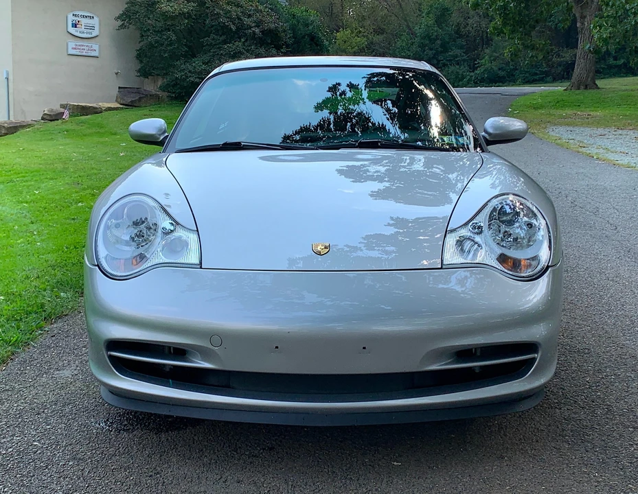 2004 Porsche 996 Carrera - Image 16 of 31