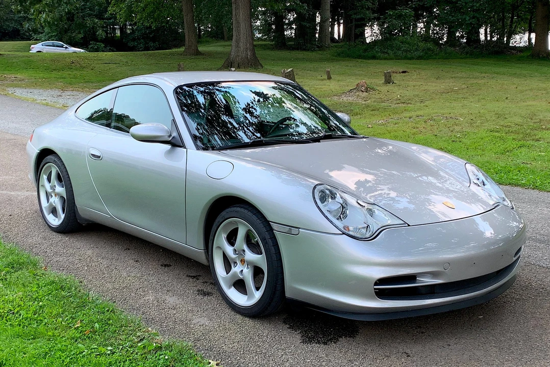 2004 Porsche 996 Carrera - Image 15 of 31