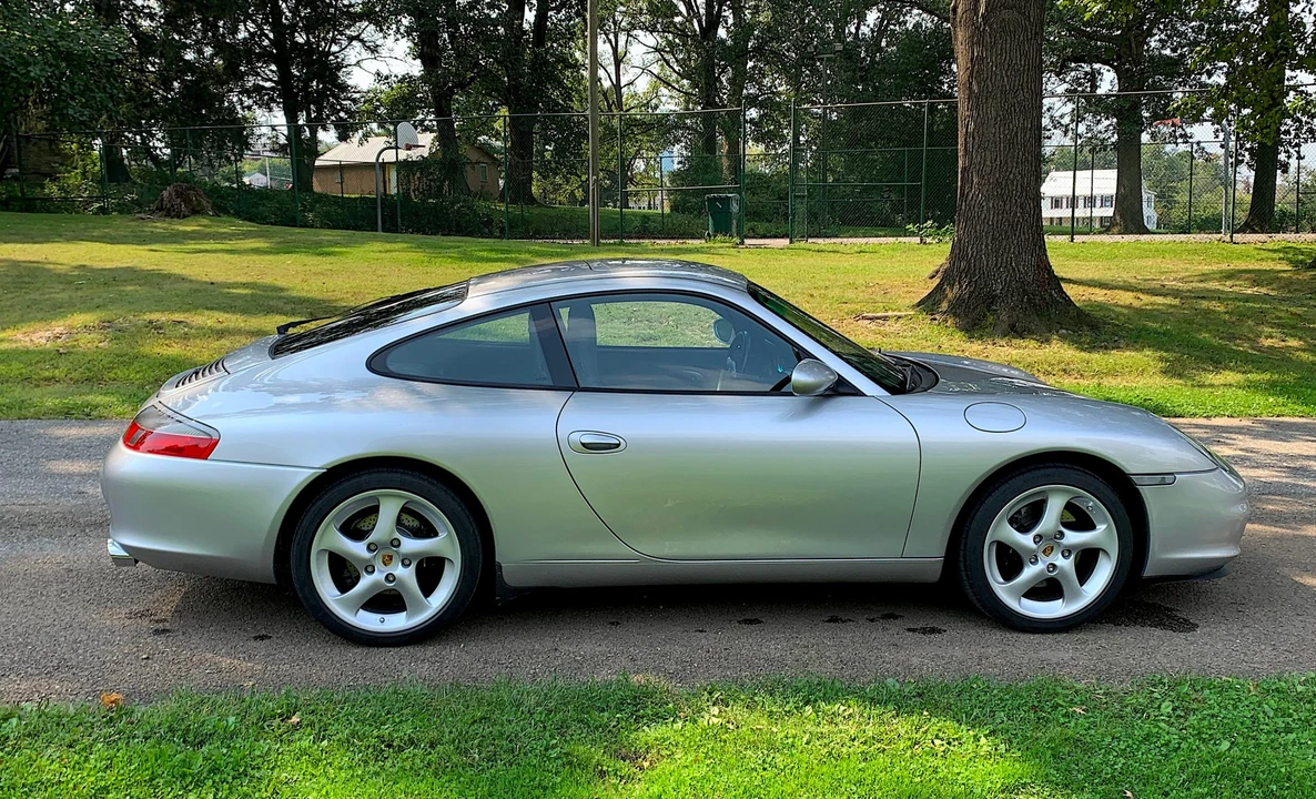 2004 Porsche 996 Carrera - Image 14 of 31