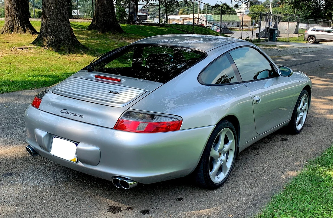 2004 Porsche 996 Carrera - Image 12 of 31
