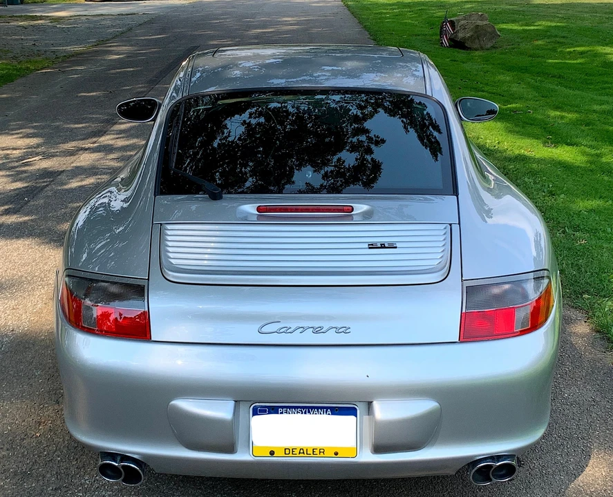2004 Porsche 996 Carrera - Image 9 of 31