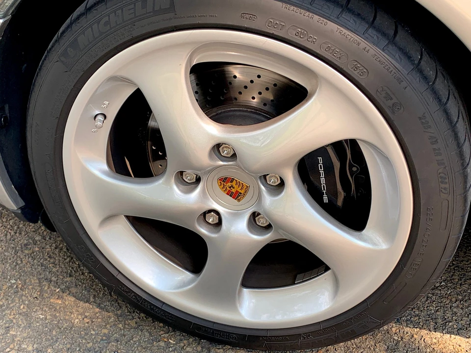 2004 Porsche 996 Carrera - Image 31 of 31