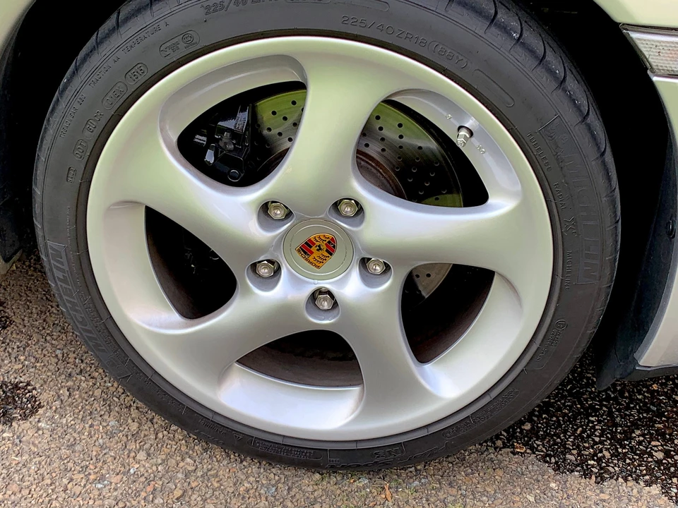 2004 Porsche 996 Carrera - Image 30 of 31