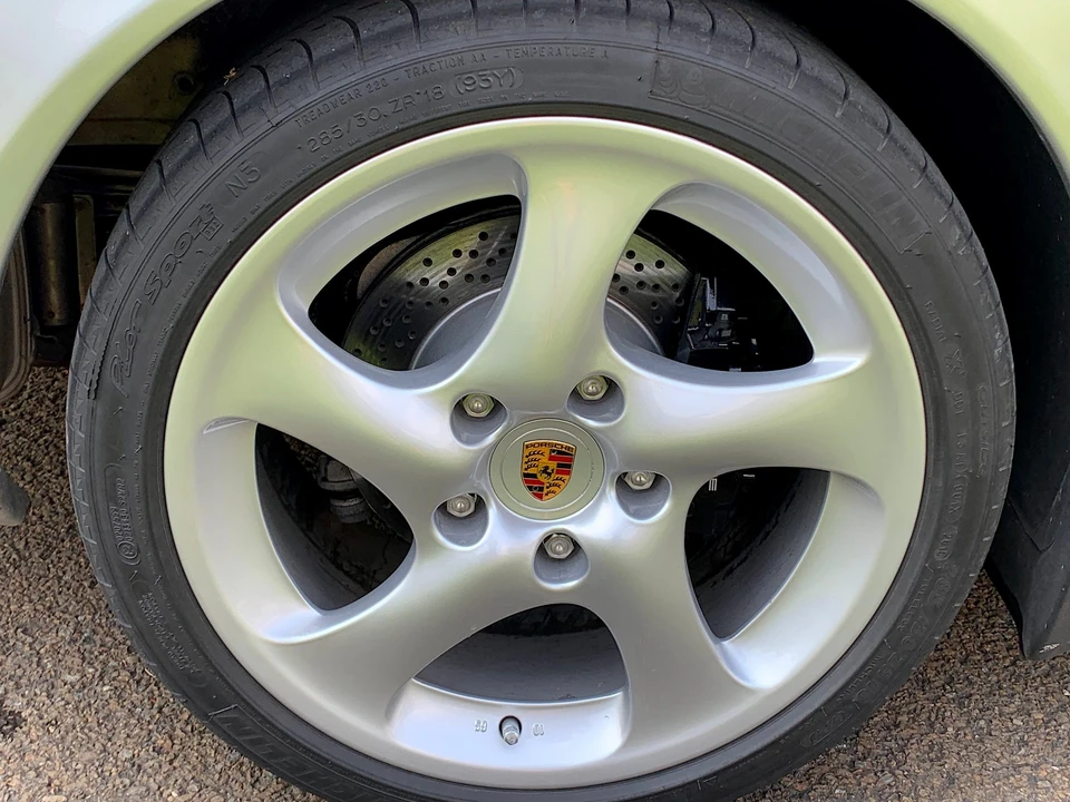 2004 Porsche 996 Carrera - Image 29 of 31