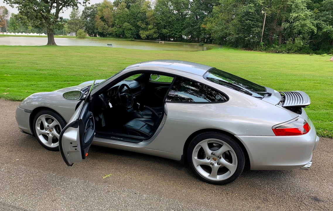 2004 Porsche 996 Carrera - Image 17 of 31