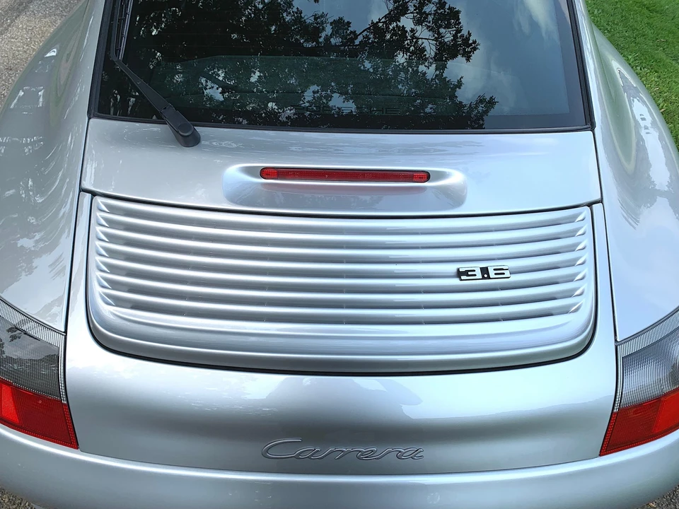 2004 Porsche 996 Carrera - Image 23 of 31