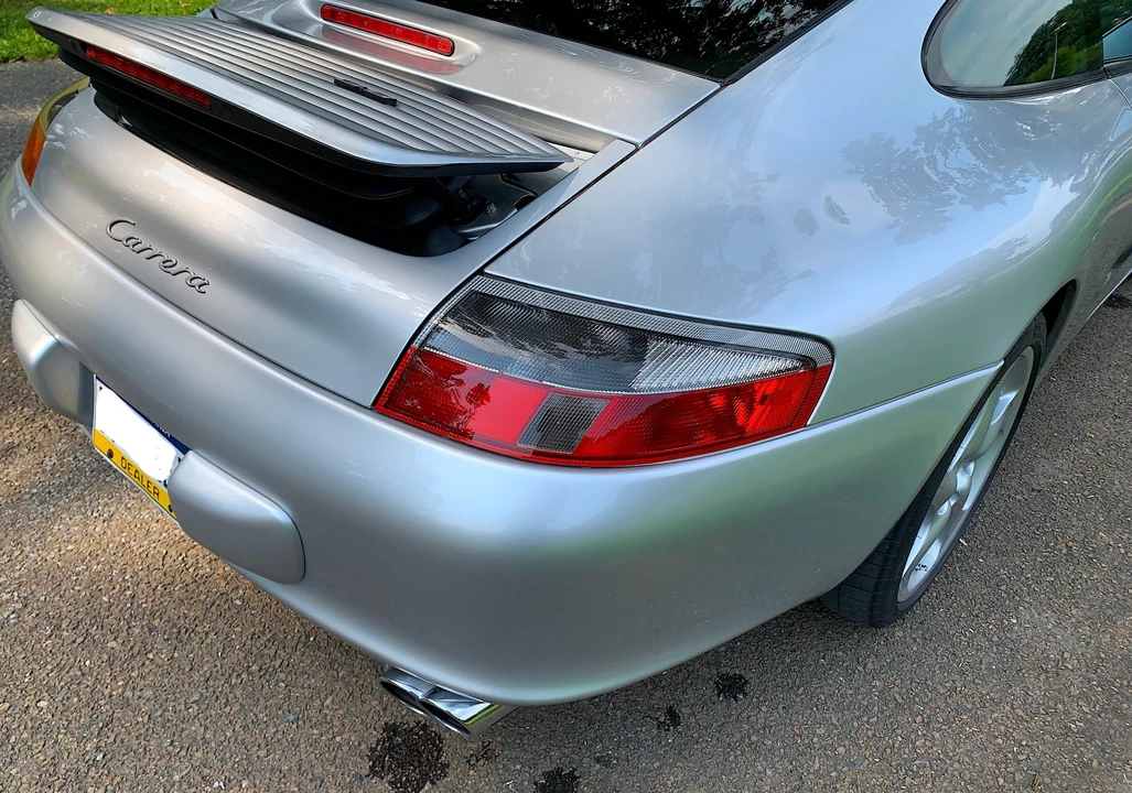 2004 Porsche 996 Carrera - Image 24 of 31