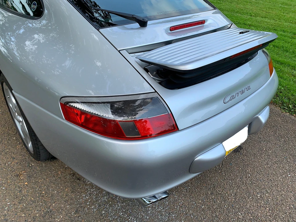 2004 Porsche 996 Carrera - Image 22 of 31