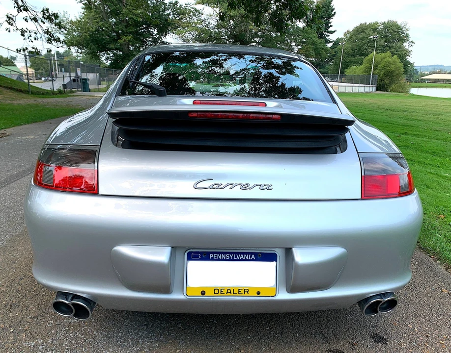 2004 Porsche 996 Carrera - Image 8 of 31