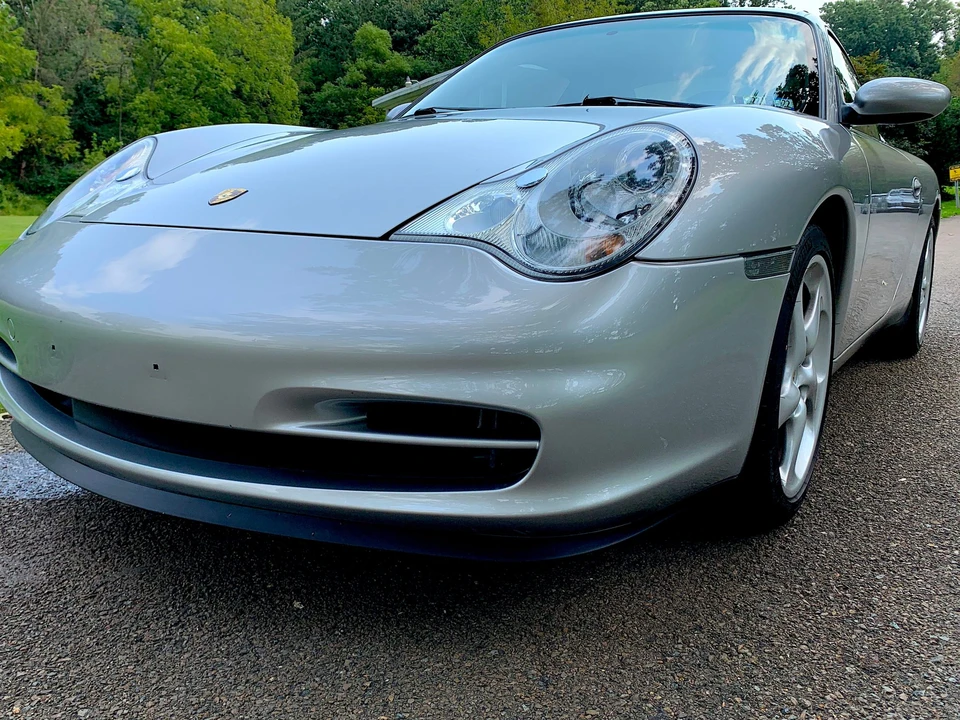 2004 Porsche 996 Carrera - Image 19 of 31