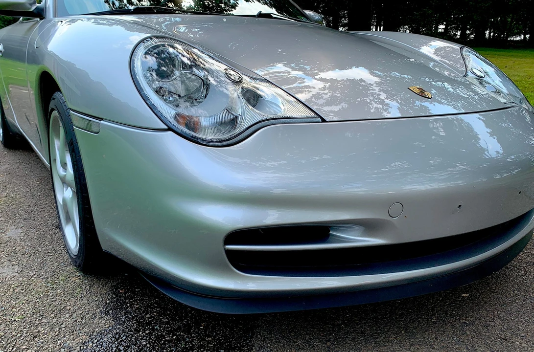 2004 Porsche 996 Carrera - Image 18 of 31