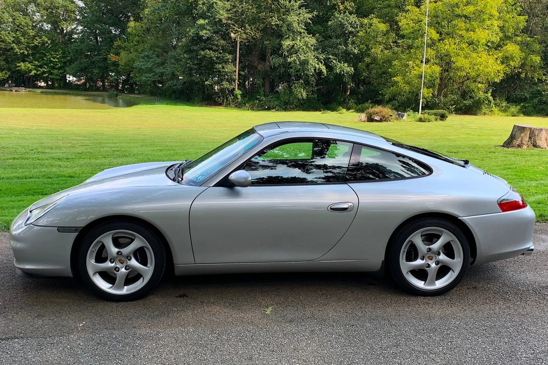 2004 Porsche 996 Carrera - Image 4 of 31