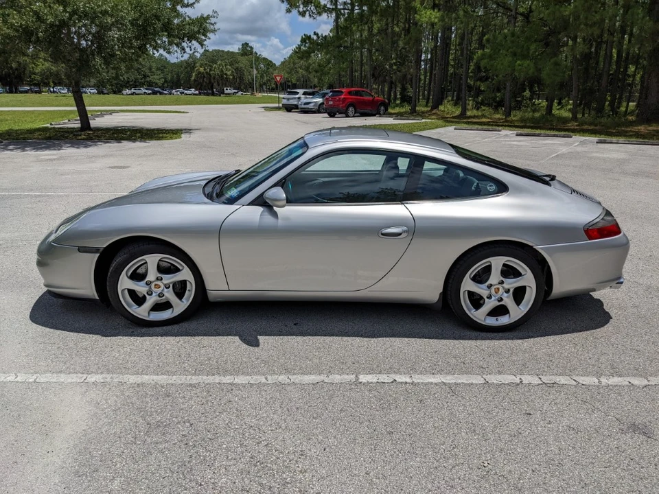 2004 Porsche 996 Carrera - Image 23 of 31