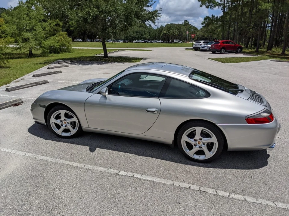 2004 Porsche 996 Carrera - Image 21 of 31