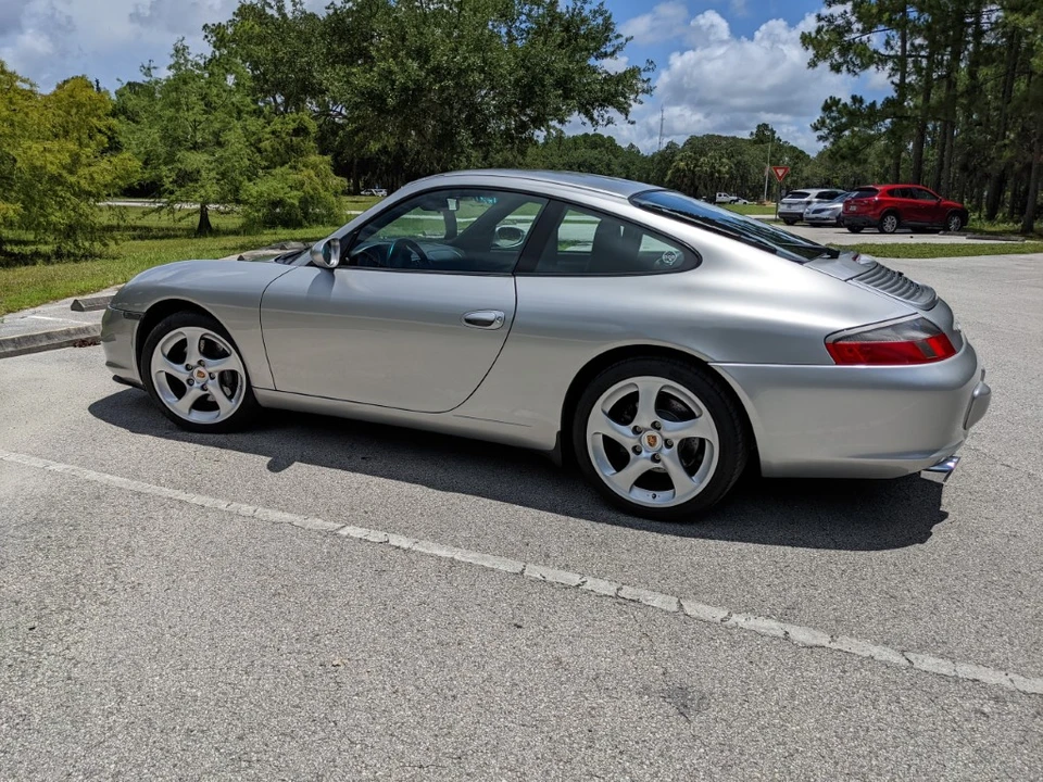 2004 Porsche 996 Carrera - Image 20 of 31