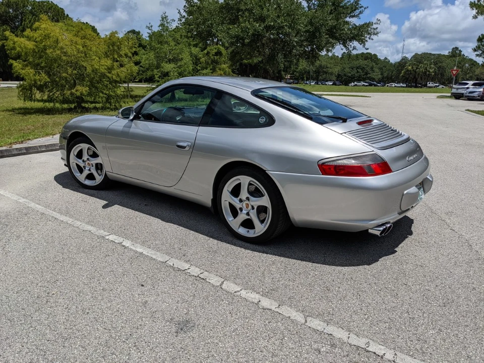 2004 Porsche 996 Carrera - Image 19 of 31
