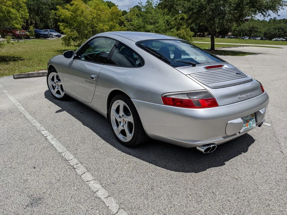 2004 Porsche 996 Carrera - Image 18 of 31