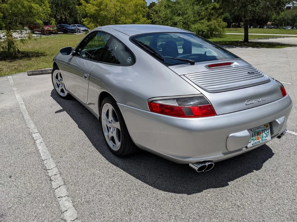 2004 Porsche 996 Carrera - Image 17 of 31