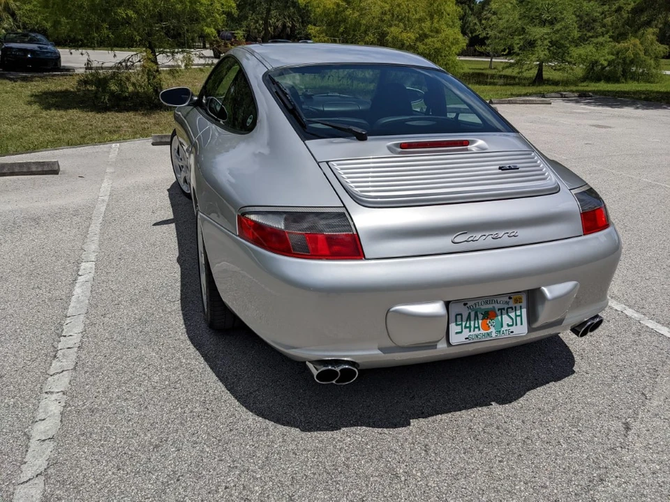 2004 Porsche 996 Carrera - Image 16 of 31