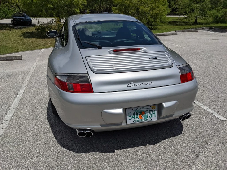 2004 Porsche 996 Carrera - Image 15 of 31