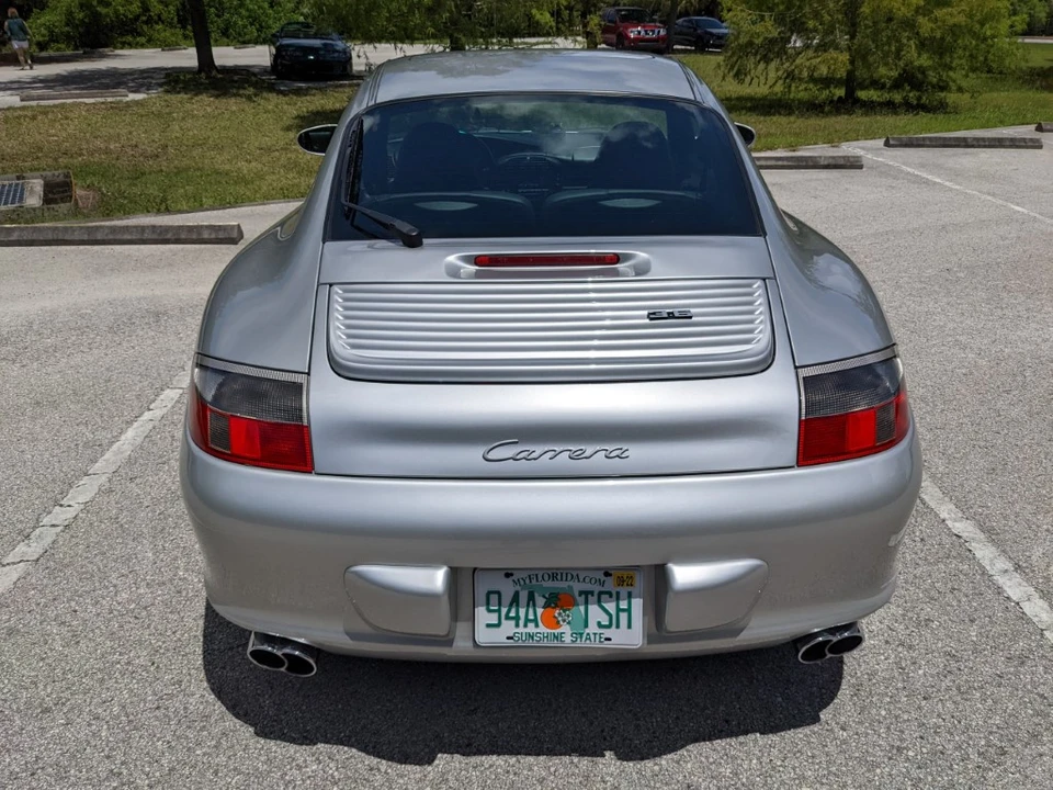 2004 Porsche 996 Carrera - Image 14 of 31