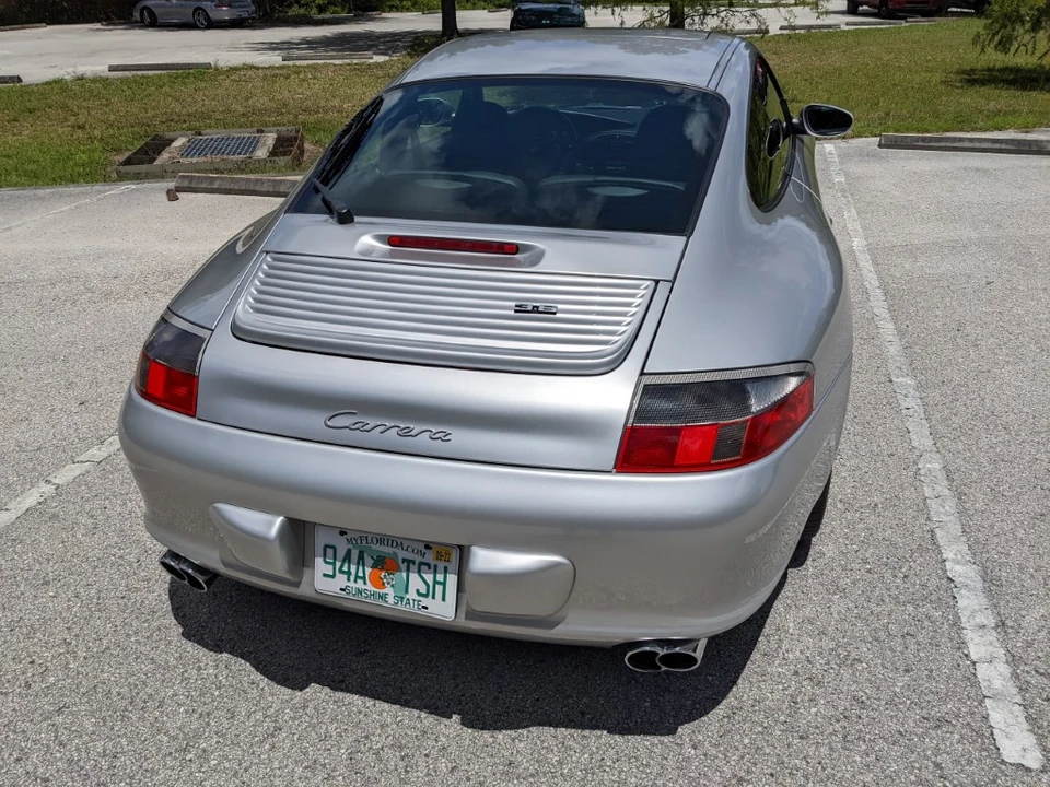 2004 Porsche 996 Carrera - Image 13 of 31