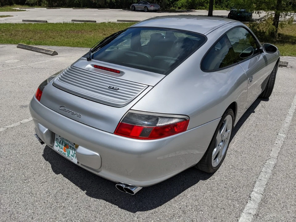 2004 Porsche 996 Carrera - Image 12 of 31